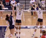 Grow your knowledge of volleyball blocking terms with this overview of crucial words, tactics and blocking communication strategies for players and coaches.