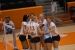 sec tennessee volleyball team