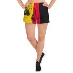 tie dye cute middle school volleyball shorts 6