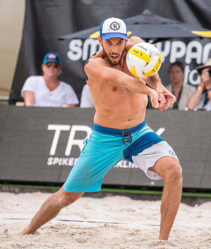 Beach Volleyball Passing Tips Learn How The Wind Affects