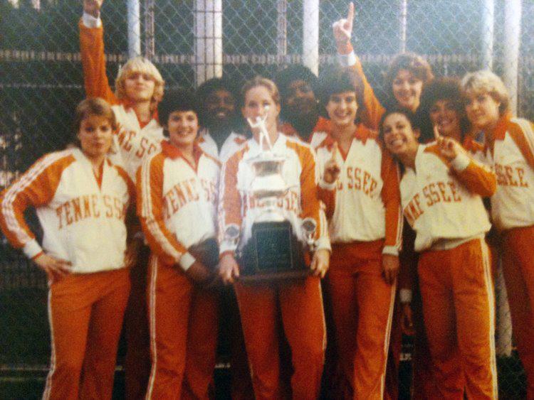 Lady Vols were NCAA regional semifinalists in 1982 where we lost in three sets to eventual NCAA tournament second place finishers USC Trojans who lost to Hawaii in the championship finals.