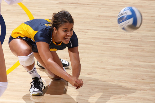 DS/Libero, Women's Volleyball Positional Guidelines