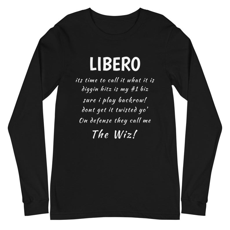 volleyball libero quotes