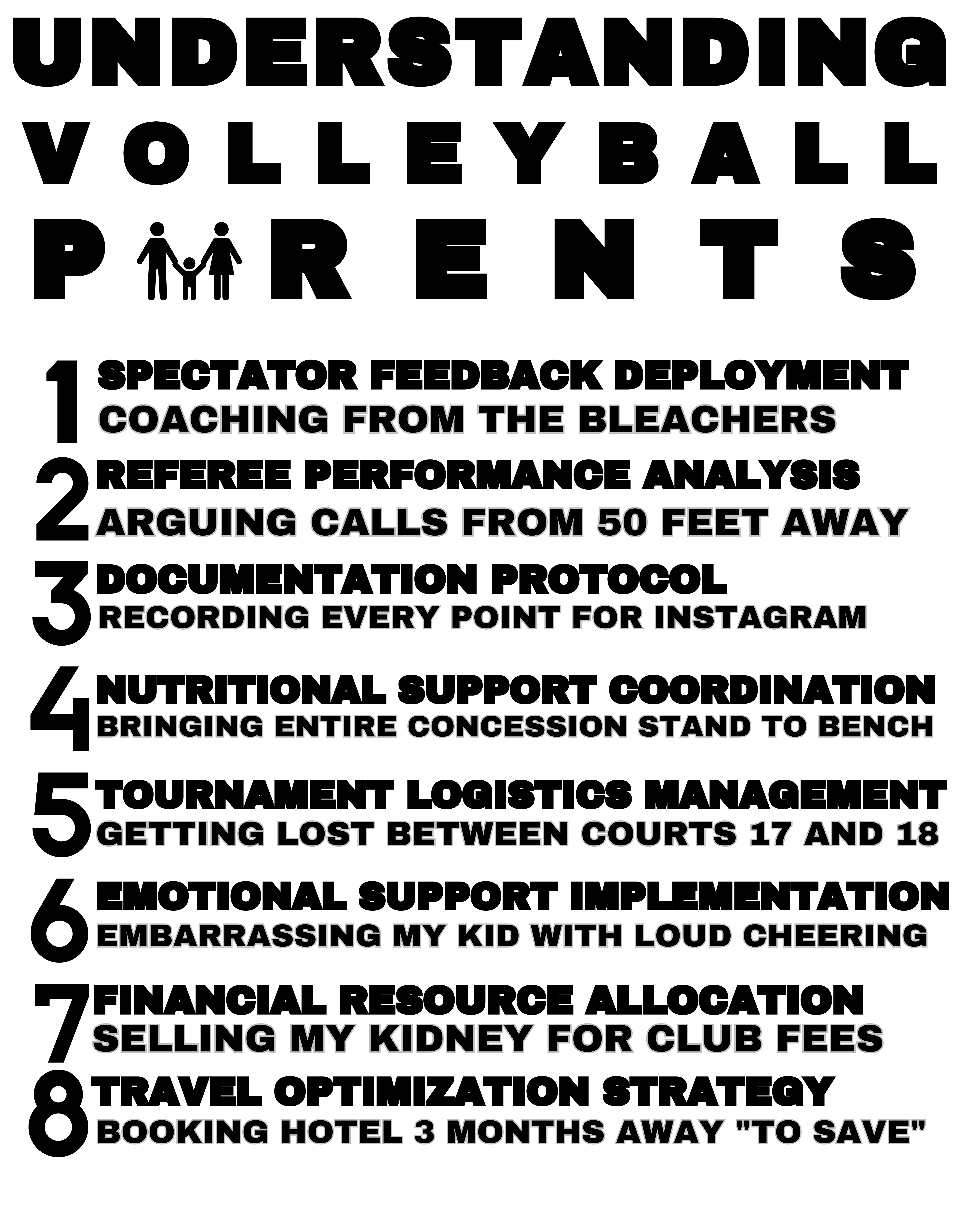 Understanding Volleyball Parents Glass Cans Make Funny Volleyball Parent Gifts: Some moms achieve legendary status with their "Social Media Management Protocol" (posting every touch while missing live points).