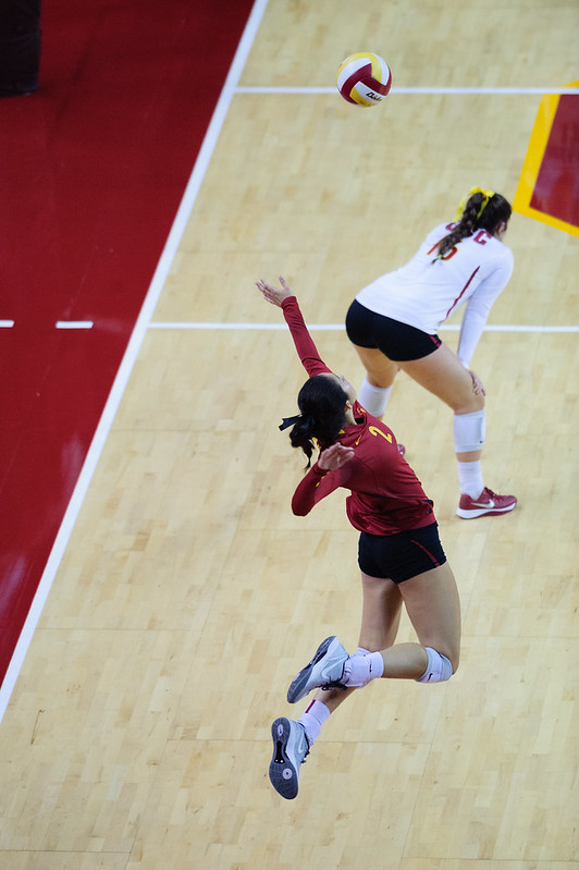 Volleyball Serve Drills Help Improve Your Serving Down The Line