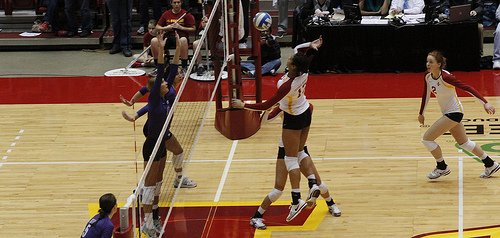 Important Volleyball Recruiting Tips, Articles Deadlines