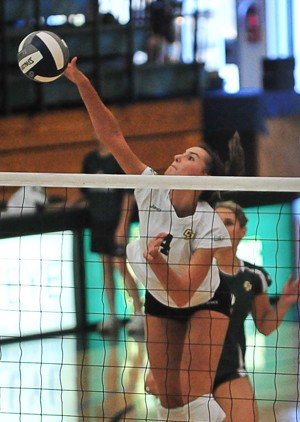 ncaa womens volleyball tournament