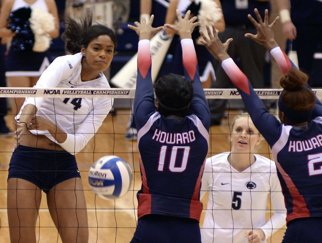Teaching Volleyball Skills and Drills To Create Tough Outside Hitters