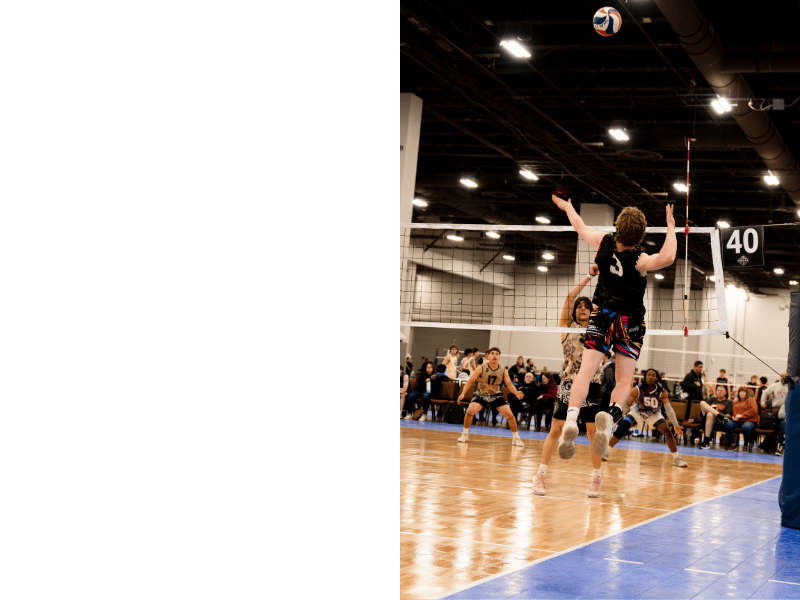 Discover what makes volleyball opposite hitters unique. Learn key skills, essential responsibilities, and training tips for excelling in this dynamic position