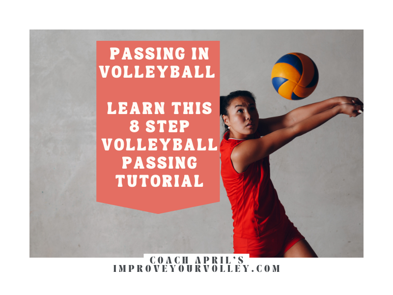 passinginvolleyball tutorial