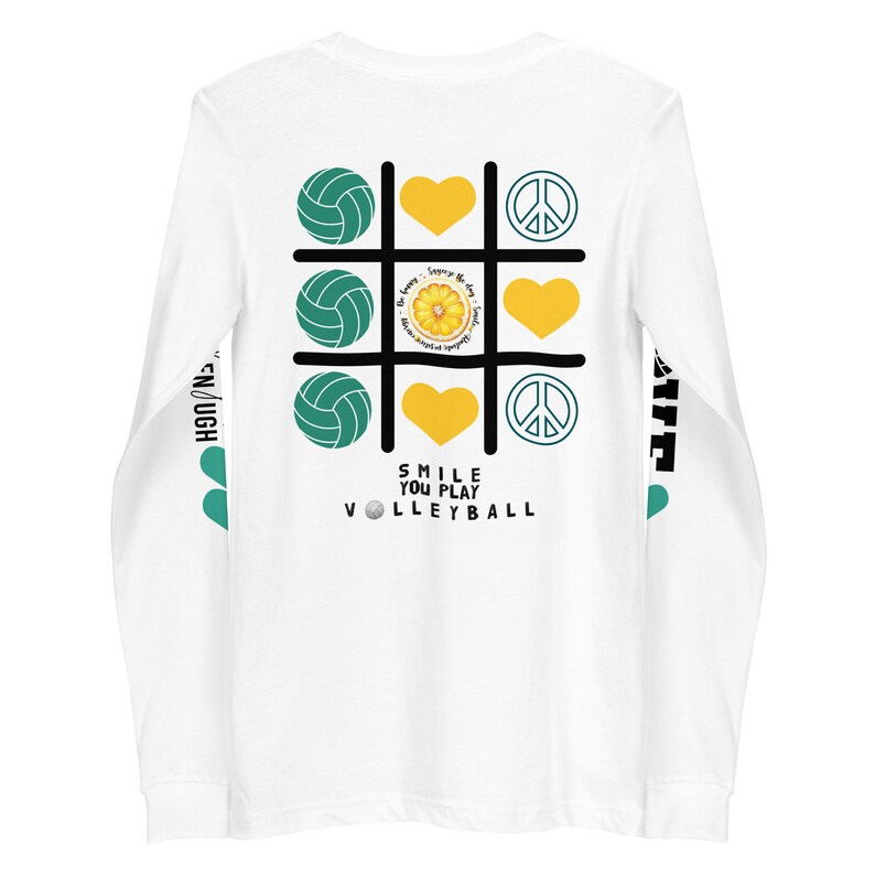 Explore my 2025 collection and add a new gem to your long sleeve shirt lineup.

Get ready to amp up your game and rock the volleyball court in style!