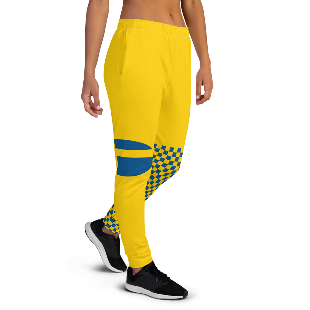 Volleybragswag Has The Most Comfortable Sweatpants with Pockets Inspired by the Flag of Sweden