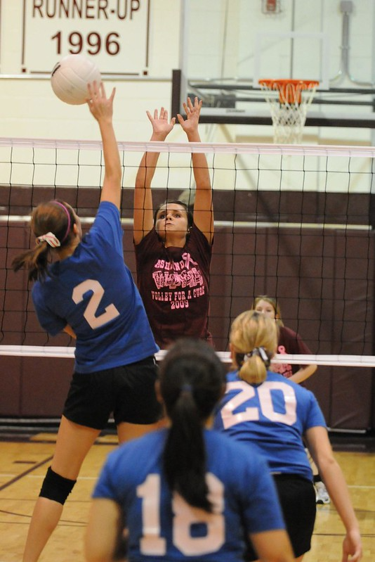 Volleyball Defense Terminology: Blocking is a crucial part of volleyball defense, and it comes with its own set of terms like "Seal The Net" - This refers to the action of pressing your arms over the net to prevent the ball from crossing into your court.